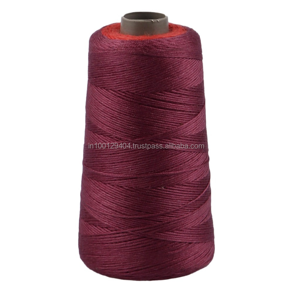 spun silk yarn