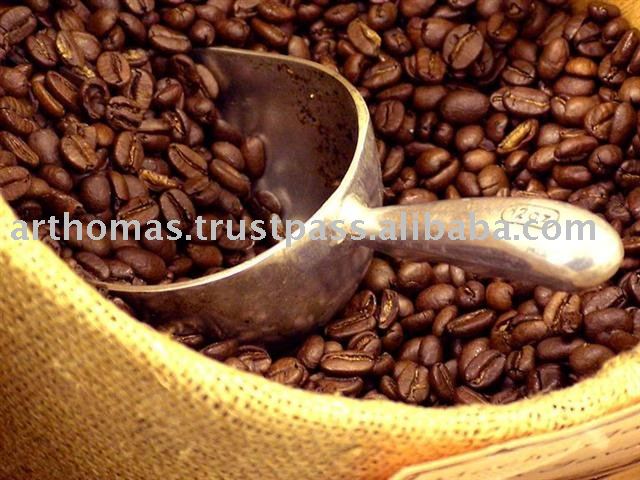 арабика кофе в зернах класса 1