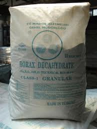Горячее продавая высокое качество Буры decahydrate с низкая цена, быстрая доставка