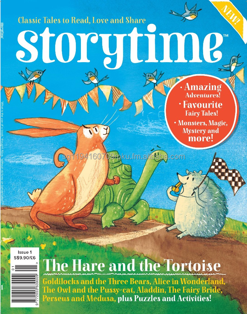STORYTIME