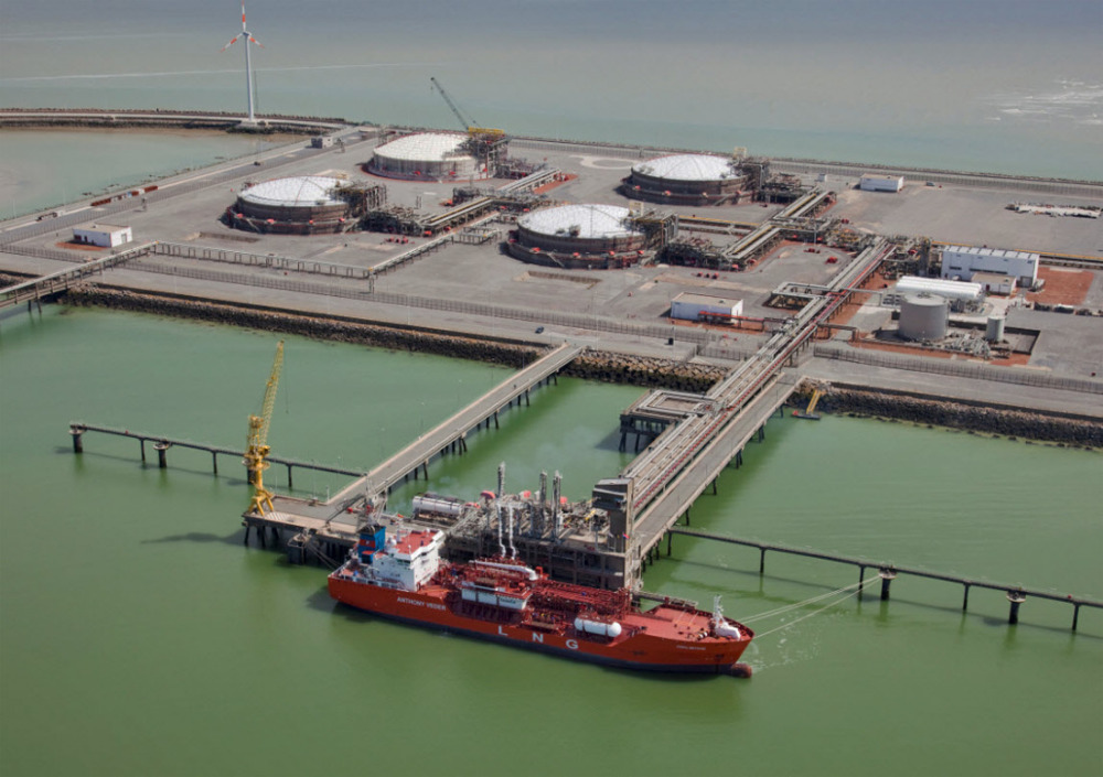 Морское газовое масло DMA MGO