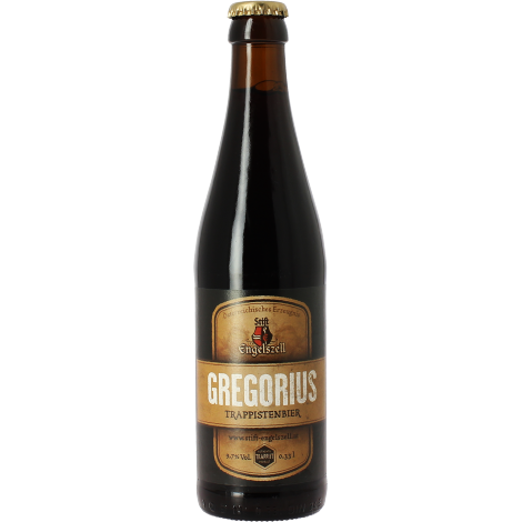 Engelszell Gregorius 9.7% 20x33cl (пиво)