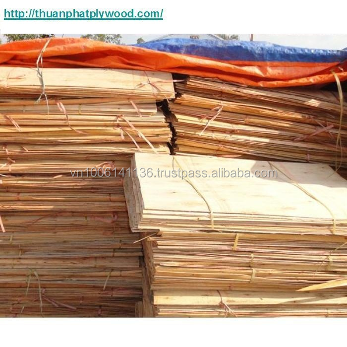 Фанера из эвкалипта от поставщика древесины THUAN PHAT