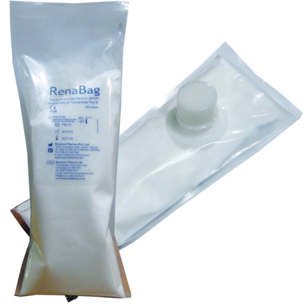 Бикарбонат концентрат Часть B (Bibag)