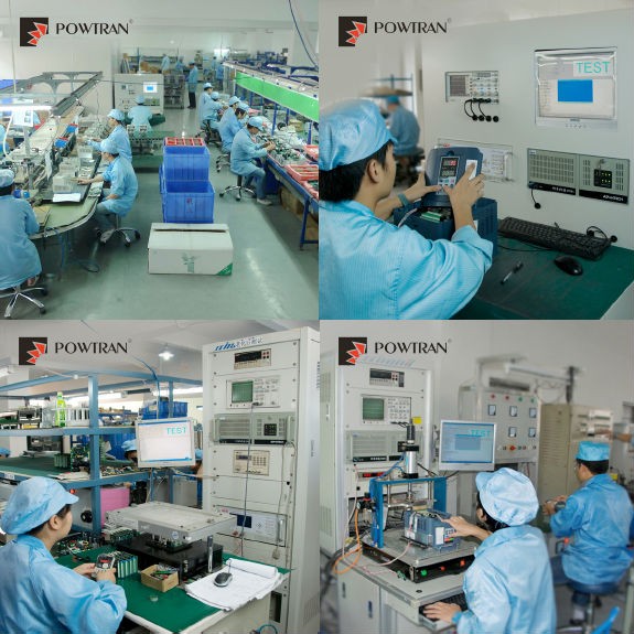 variador de frecuencia solar powtran pi500-s 7.5kw 11kw 15kw inversor solar bombas