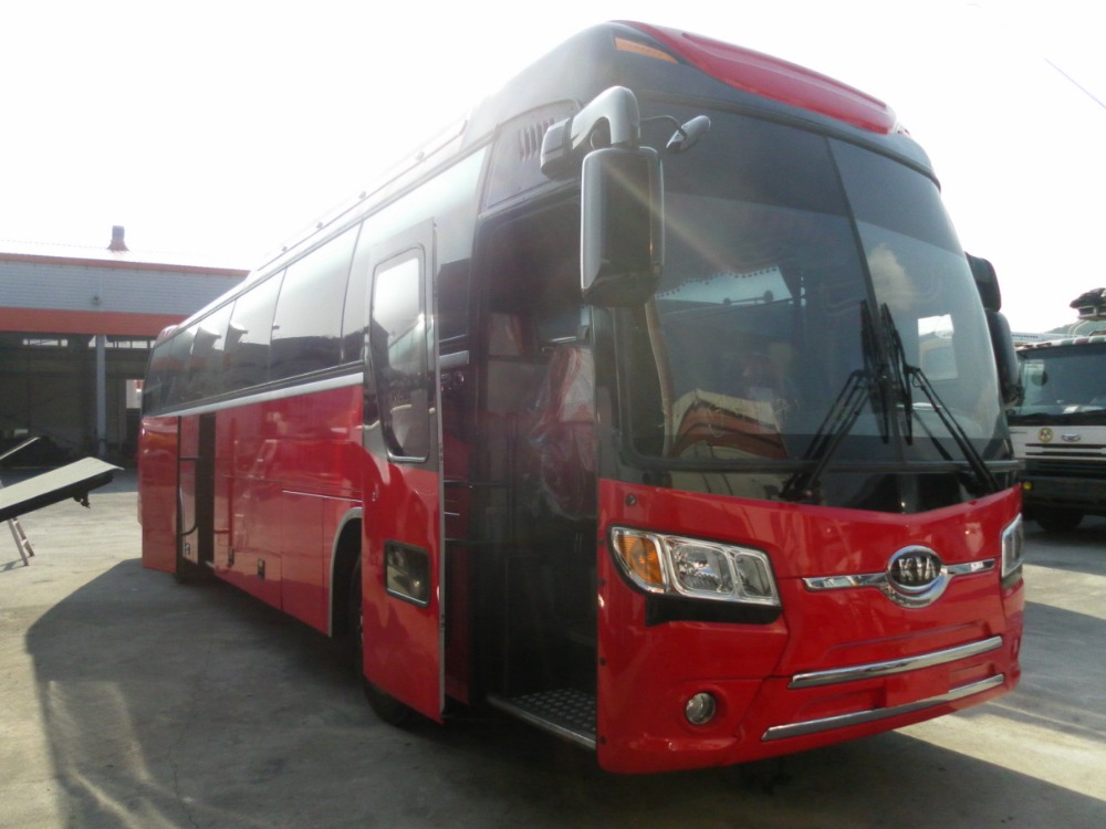 Новая модель до 2004Y 2005Y Kia Granbird Parkway в Корее