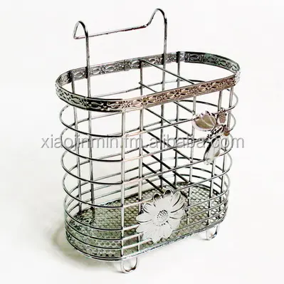 Chopsticks basket,Tableware Holder, Cutlery basket,