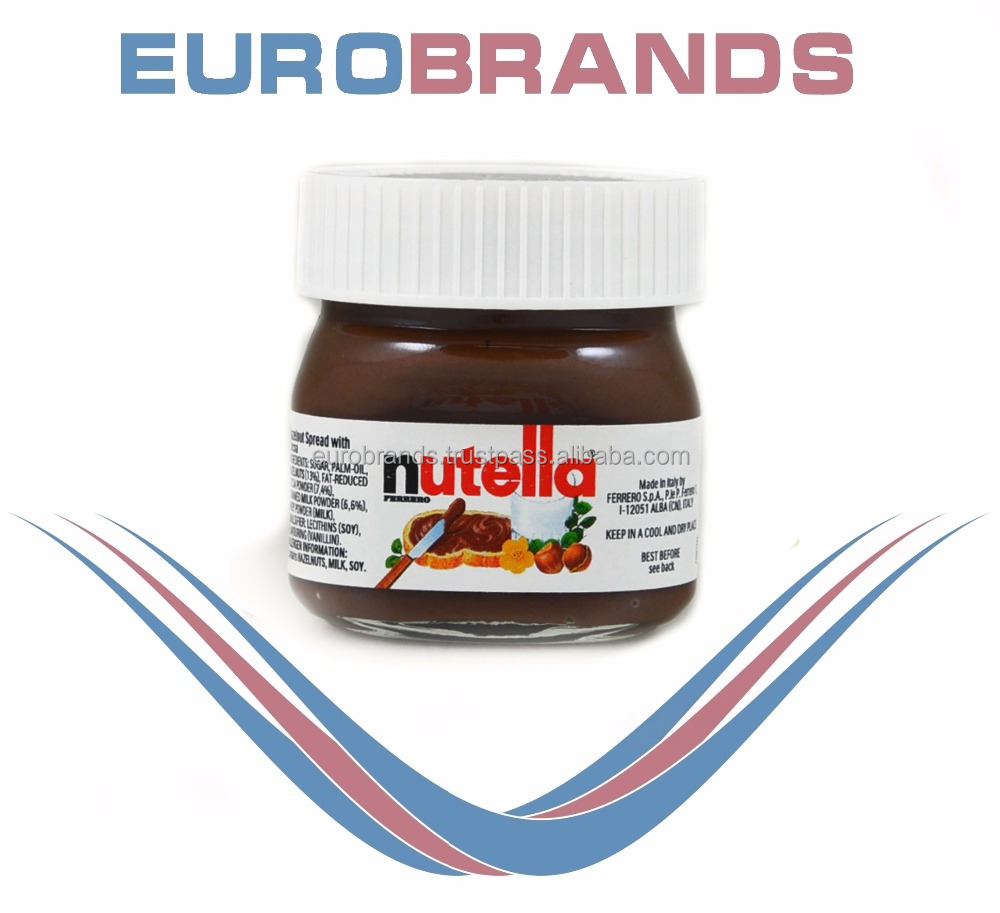 Nutella Mini 25 г. Защитное стекло