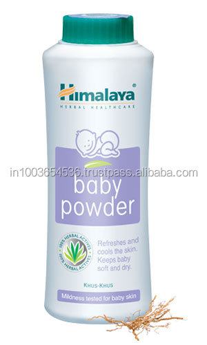 Himalaya Herbals детская пудра-200 г