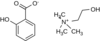 Choline Salicylate 48%-52%