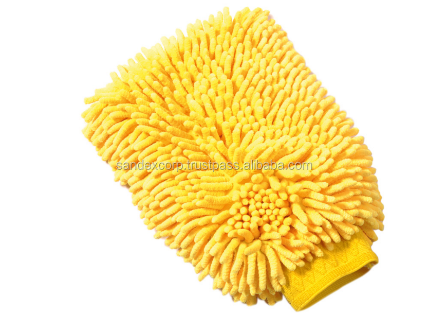 Hand Car Washing Gloves