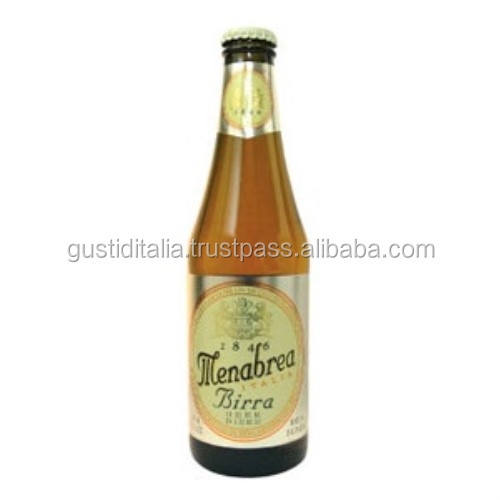 Menabrea beer