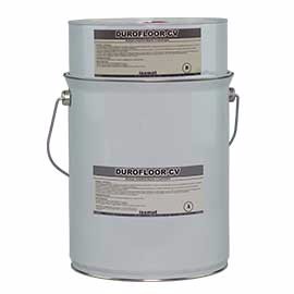 Two component conductive epoxy varnish