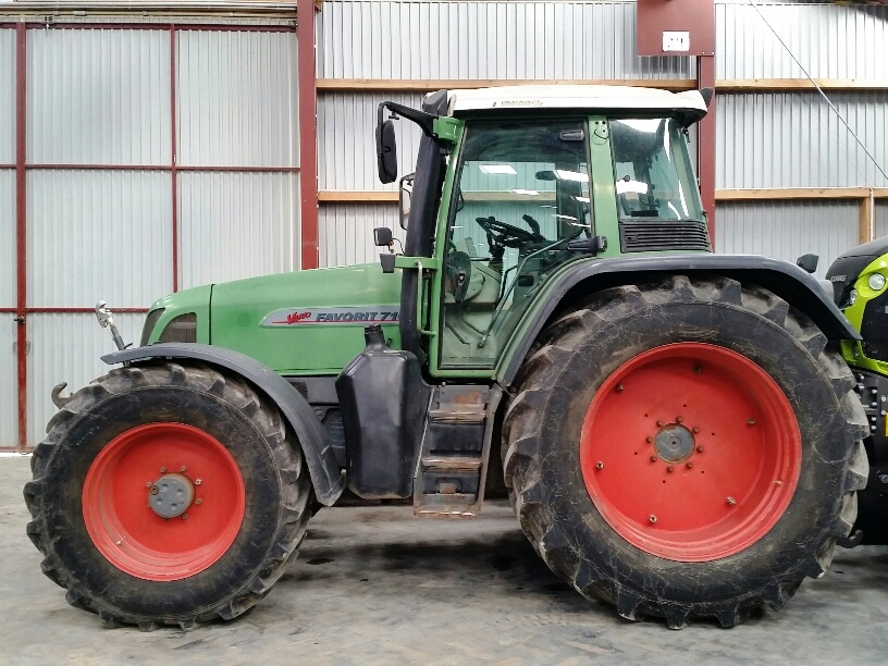 Fendt Favorit 716 Vario