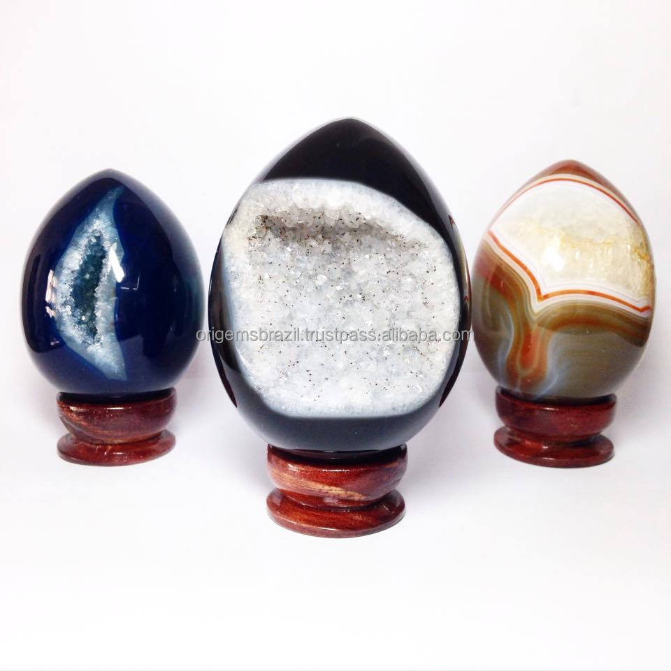 Яйца Geode