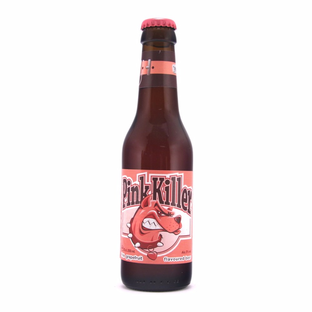 Pink Killer 5% 24x25cl (Beer)