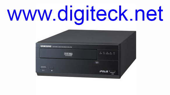 Samsung SRN-470D 4-Channel NVR ( 500 ГБ ) - Digiteck