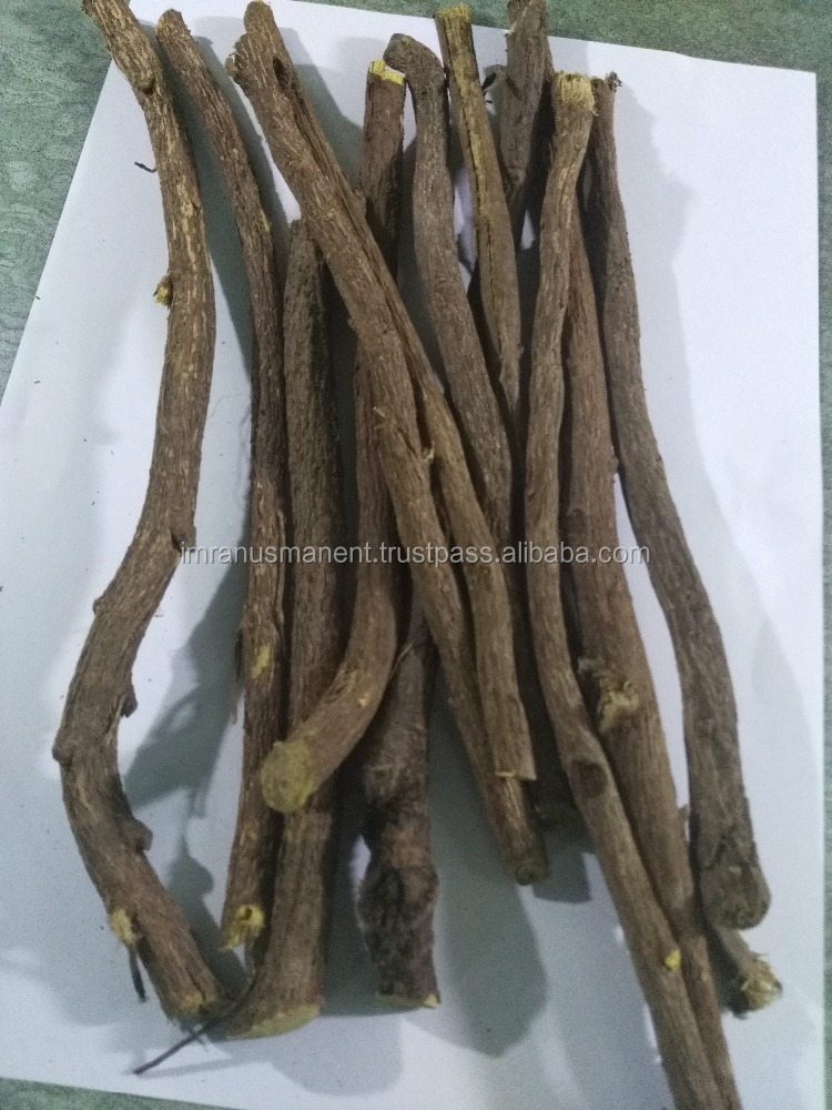 Натуральный сухой корня солодки палочки