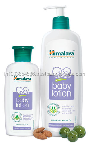 Himalaya Herbals Baby Lotion - 200ml