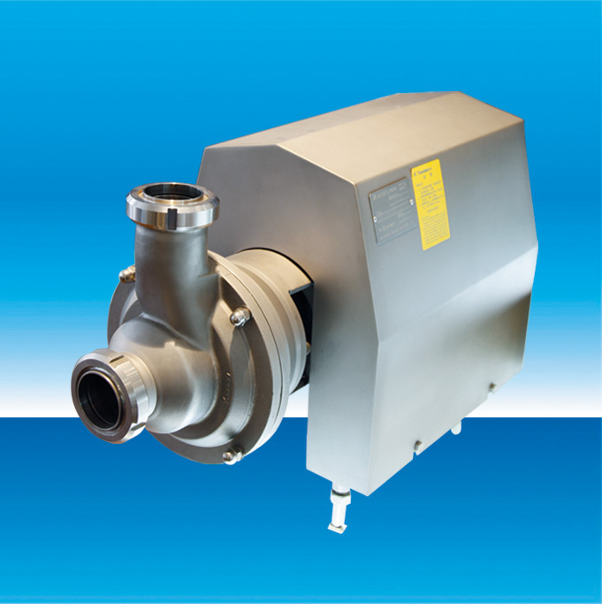 YAH sanitary centrifugal Pump