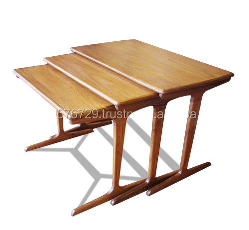 TS017 Danish Retro Scandinavian 1950 style furniture wood