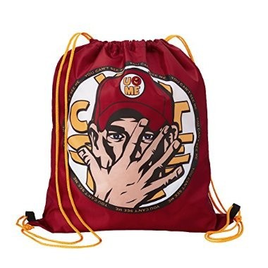 high quality nice style you cant see me drawstring bag