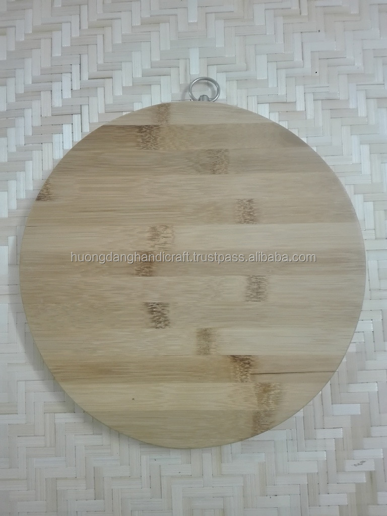 Natural bamboo choping board, bamboo cutting board