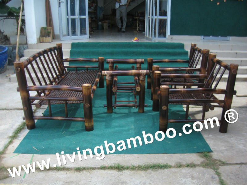 сантьяго bamboo мебель для гостиной