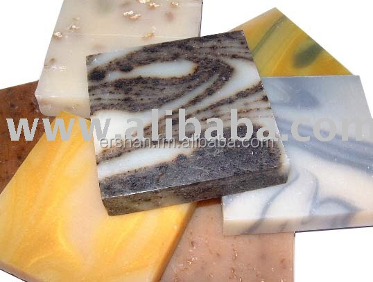 Natural Soap - Essential Shea Butter Collection