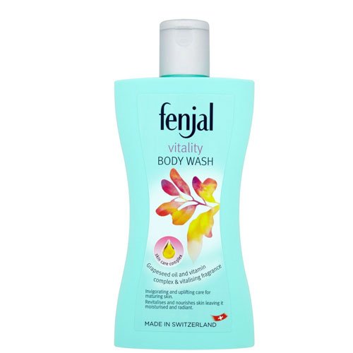 Гель для тела fenjal Vitality 200 мл