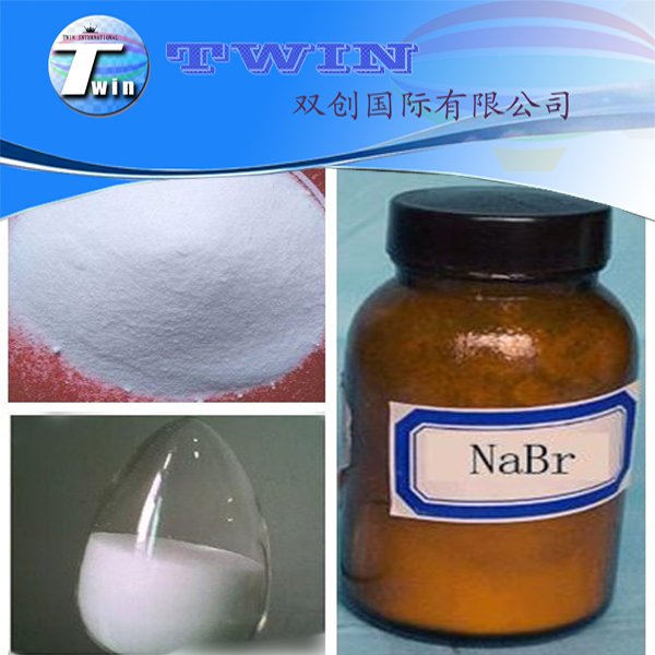 Industrial grade Sodium Bromide 99%