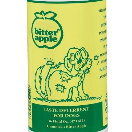 Бутылка-распылитель для собак с горьким яблоком, 16 унций