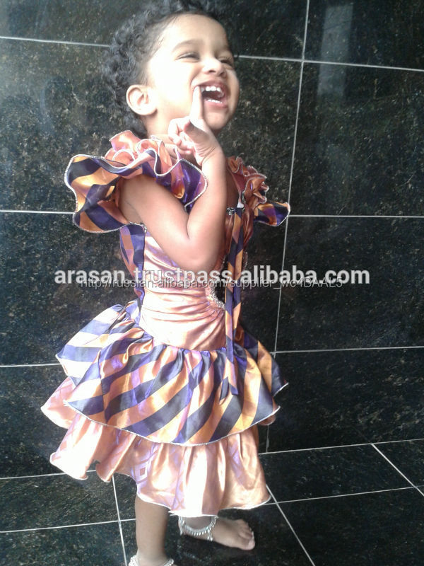 High fashion Baby dress