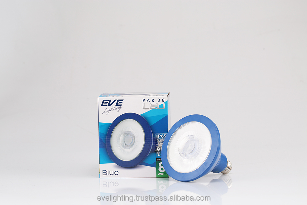LED Par цвет LED Par 38 красный/зеленый/желтый/синий 8 Вт