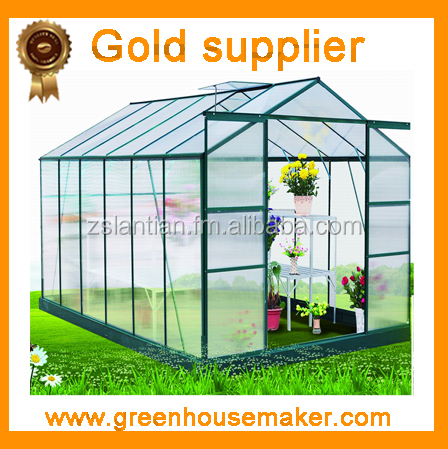 Green house, garden house, garden shed, tool house, storage, commercial greenhouse