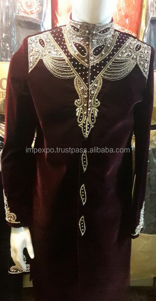 Sherwani / mens sherwani Pakistan / mens sherwani