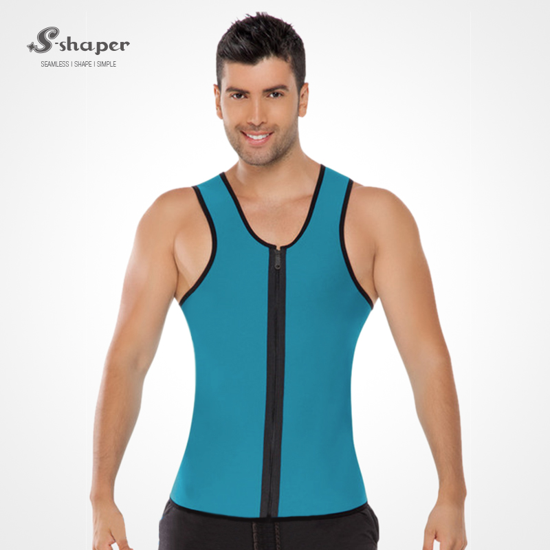 S-SHAPER Мужской Ультра спортивный жилет халко двусторонний спортивный тренировочный жилет для мужчин контроль пота улучшающий пояс для тренажерного зала
