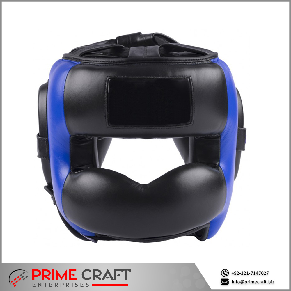 Kickboxing & Thai Boxing Training Headguard