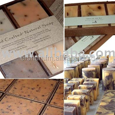 Organic Natural Soap Wholesale
