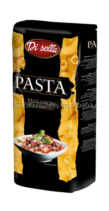 Лучший производитель спагетти-пасты Fusilli из Польши, лучшее качество и цена