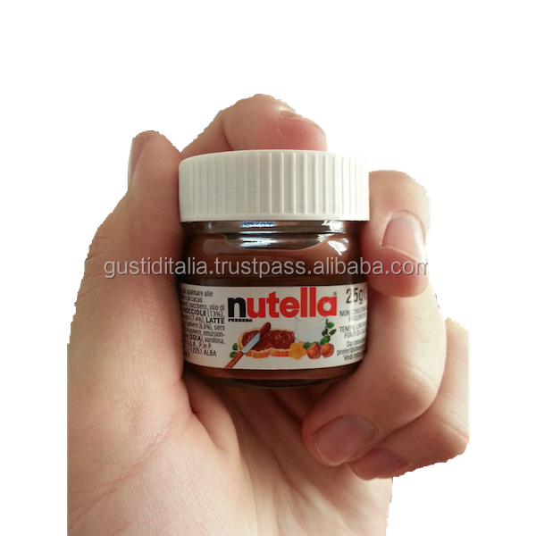 Nutella 25 гр