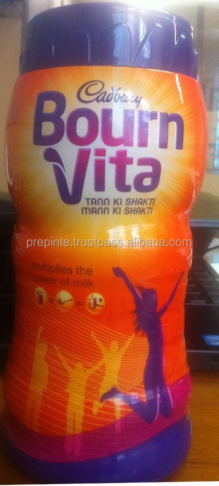 Cadbury Bournvita, Bournvita 5 звезд