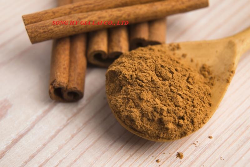Вьетнамская порошкообразная Корица