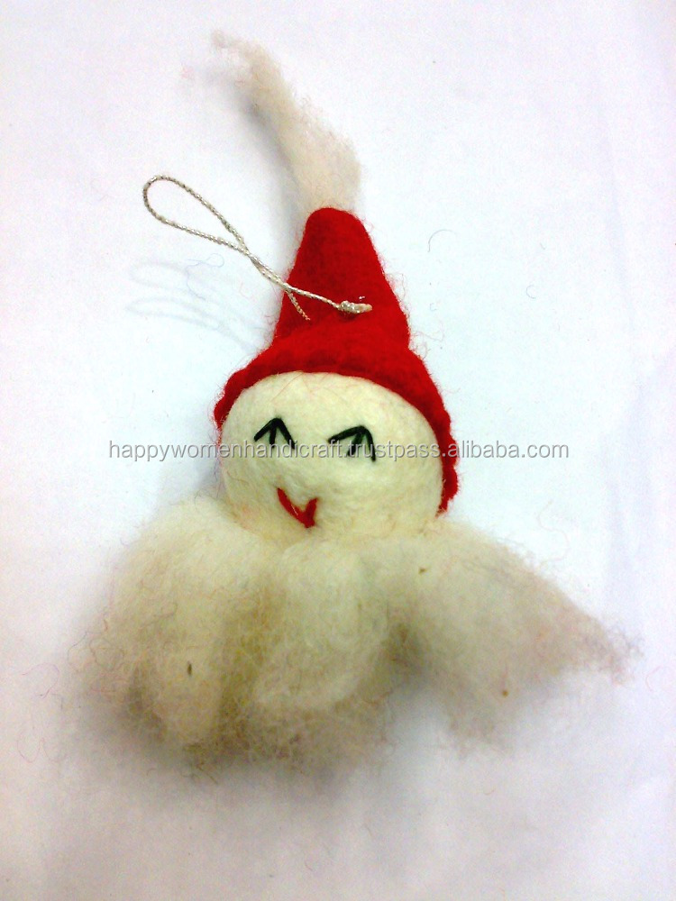Felt Christmas-Santa