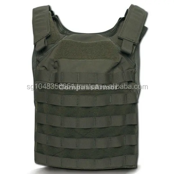 FAPC-01 Tactical Fast Attack Plate Carrier