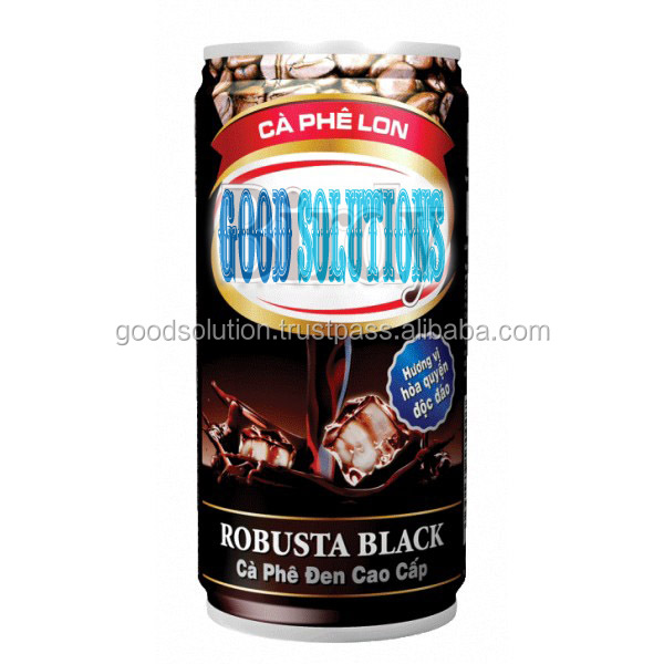 Coffee Can B черный 170 мл/кофейный напиток