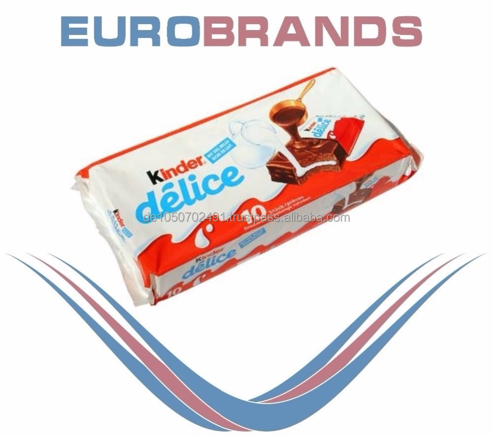 Киндер Delice какао T10