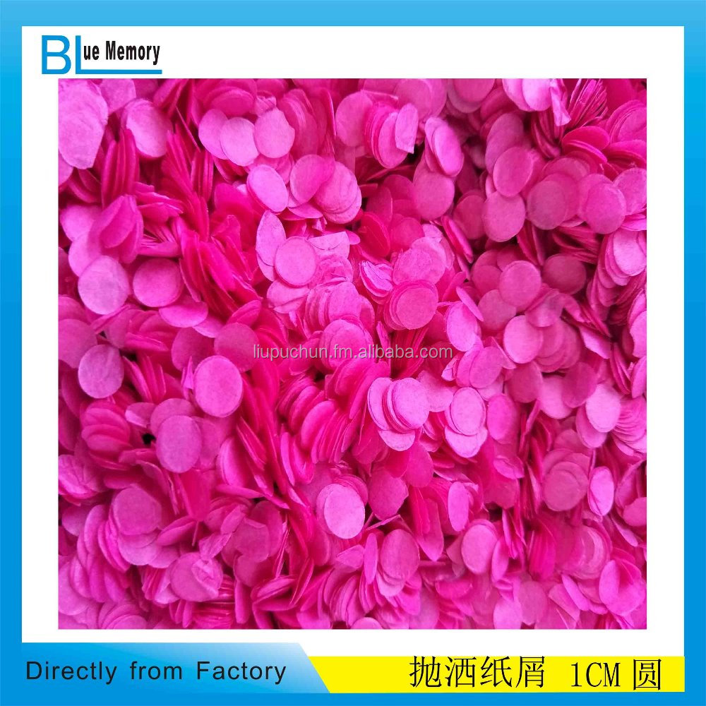 paper confetti colorful confetti party decoration confetti wedding confetti 2017 hot selling confetti