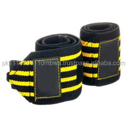 Super Heavy Weightlifting Wrist Wraps