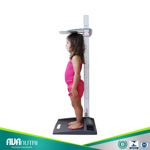 Stadiometer Height Measuring Equipment